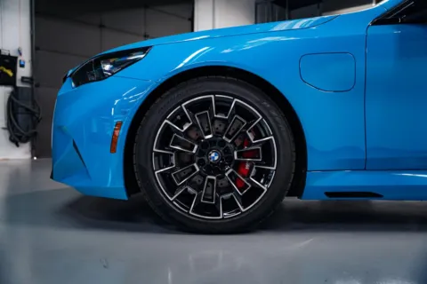 Another view of 2026 BMW M5 Touring for sale in Scottsdale, AZ at Spady Auto Group
