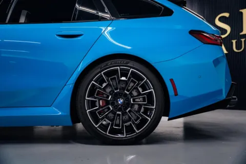 Another view of 2026 BMW M5 Touring for sale in Scottsdale, AZ at Spady Auto Group
