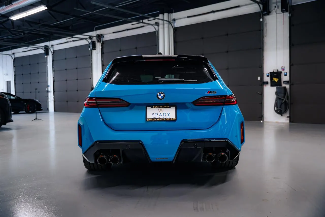 2026 BMW M5 M5 Touring - Photo 6