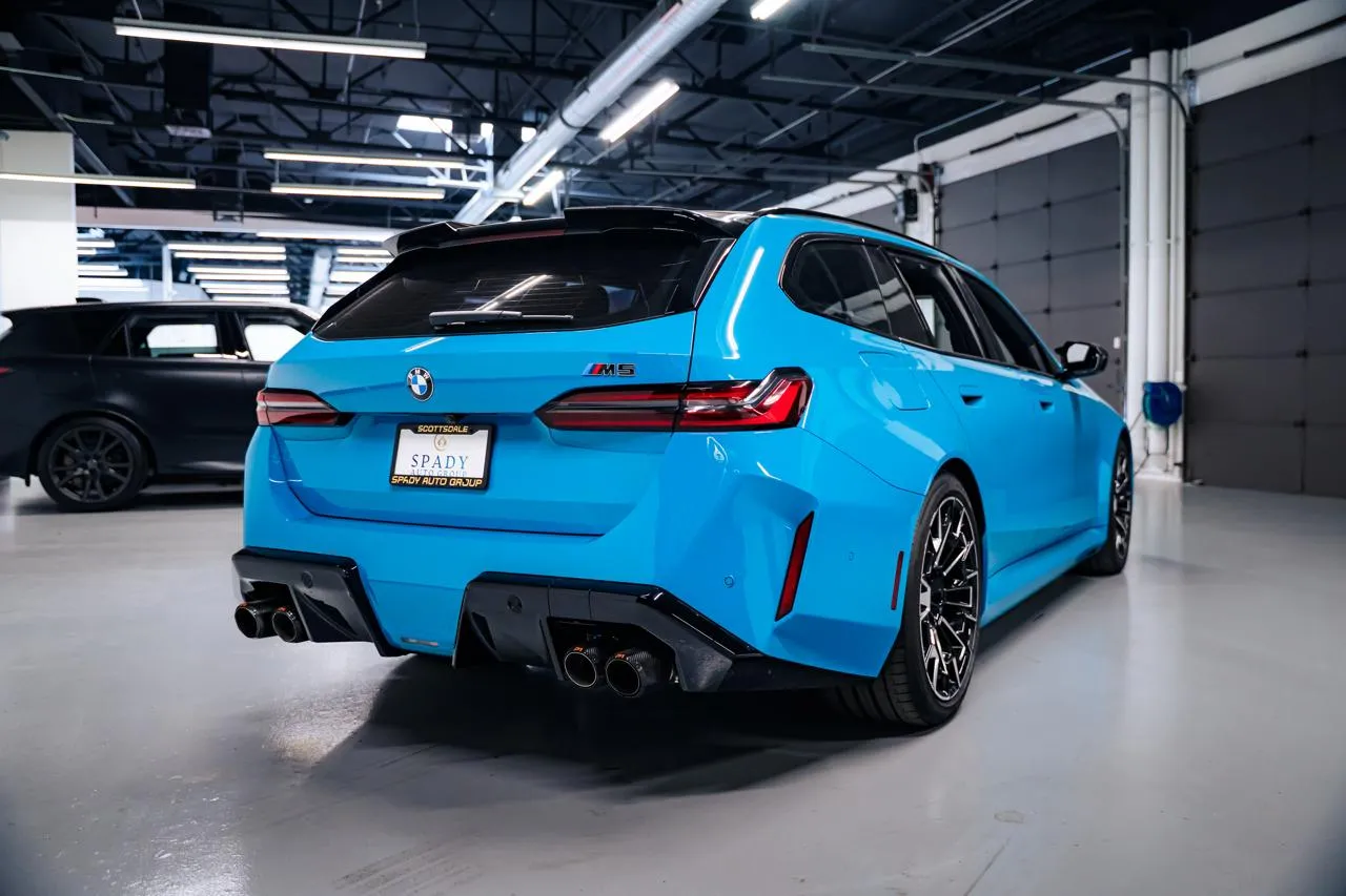 2026 BMW M5 M5 Touring - Photo 7
