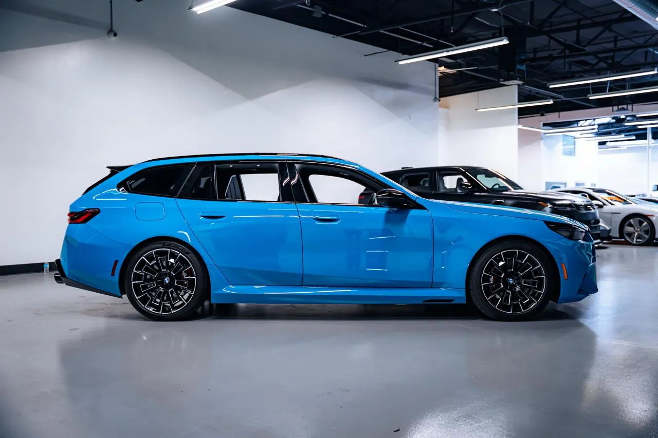 2026 BMW M5 M5 Touring - Photo 8