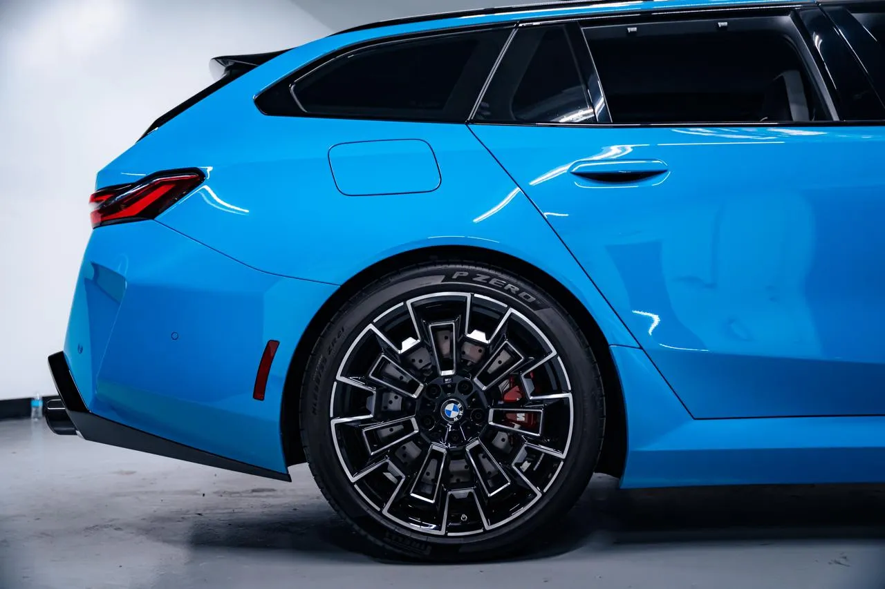 2026 BMW M5 M5 Touring - Photo 9