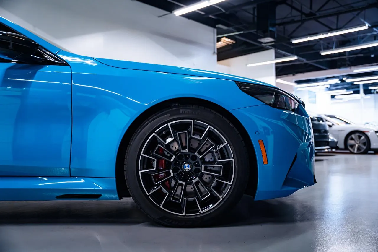 2026 BMW M5 M5 Touring - Photo 10