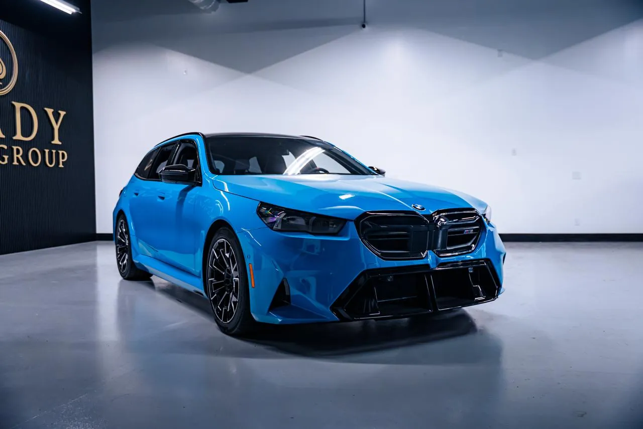 2026 BMW M5 M5 Touring - Photo 11