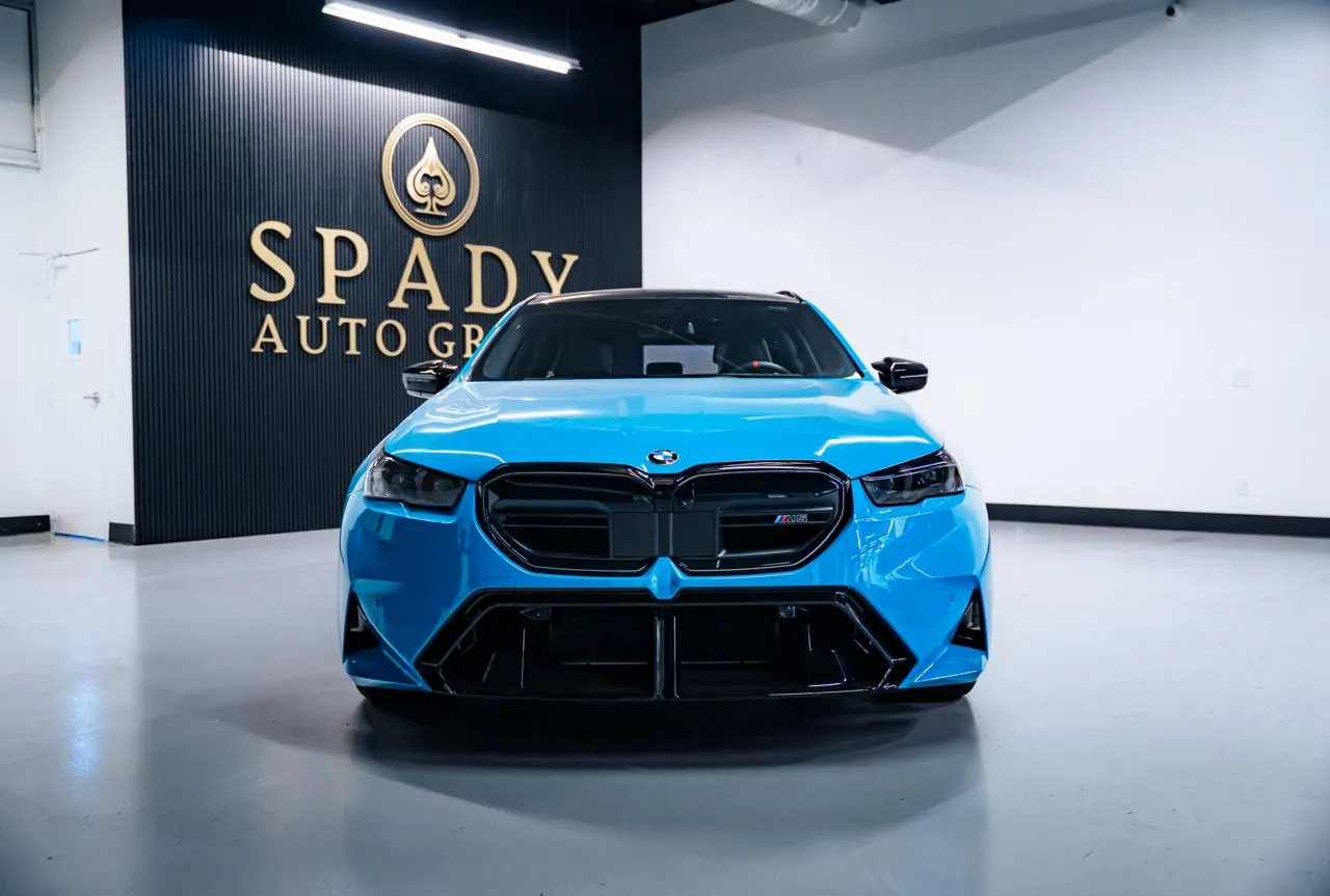 2026 BMW M5 M5 Touring - Photo 12