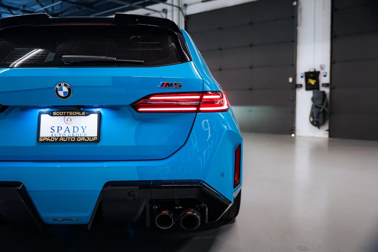 2026 BMW M5 M5 Touring - Photo 14