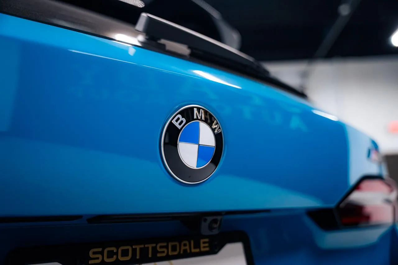 2026 BMW M5 M5 Touring - Photo 18