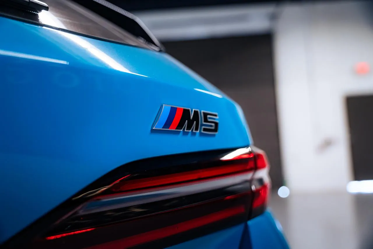2026 BMW M5 M5 Touring - Photo 19