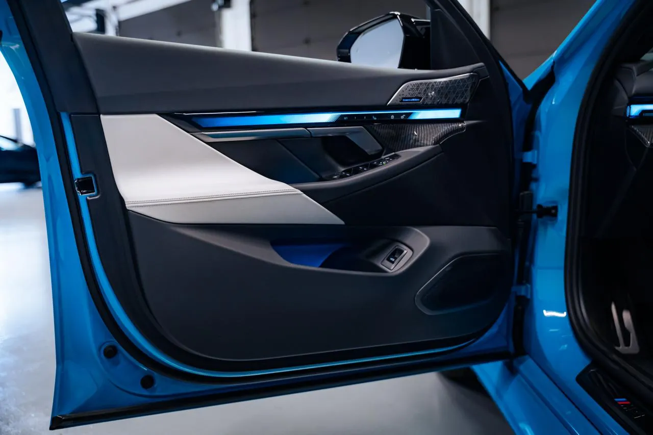 2026 BMW M5 M5 Touring - Photo 20
