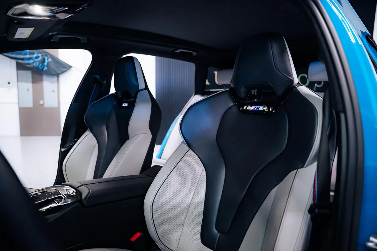 2026 BMW M5 M5 Touring - Photo 24