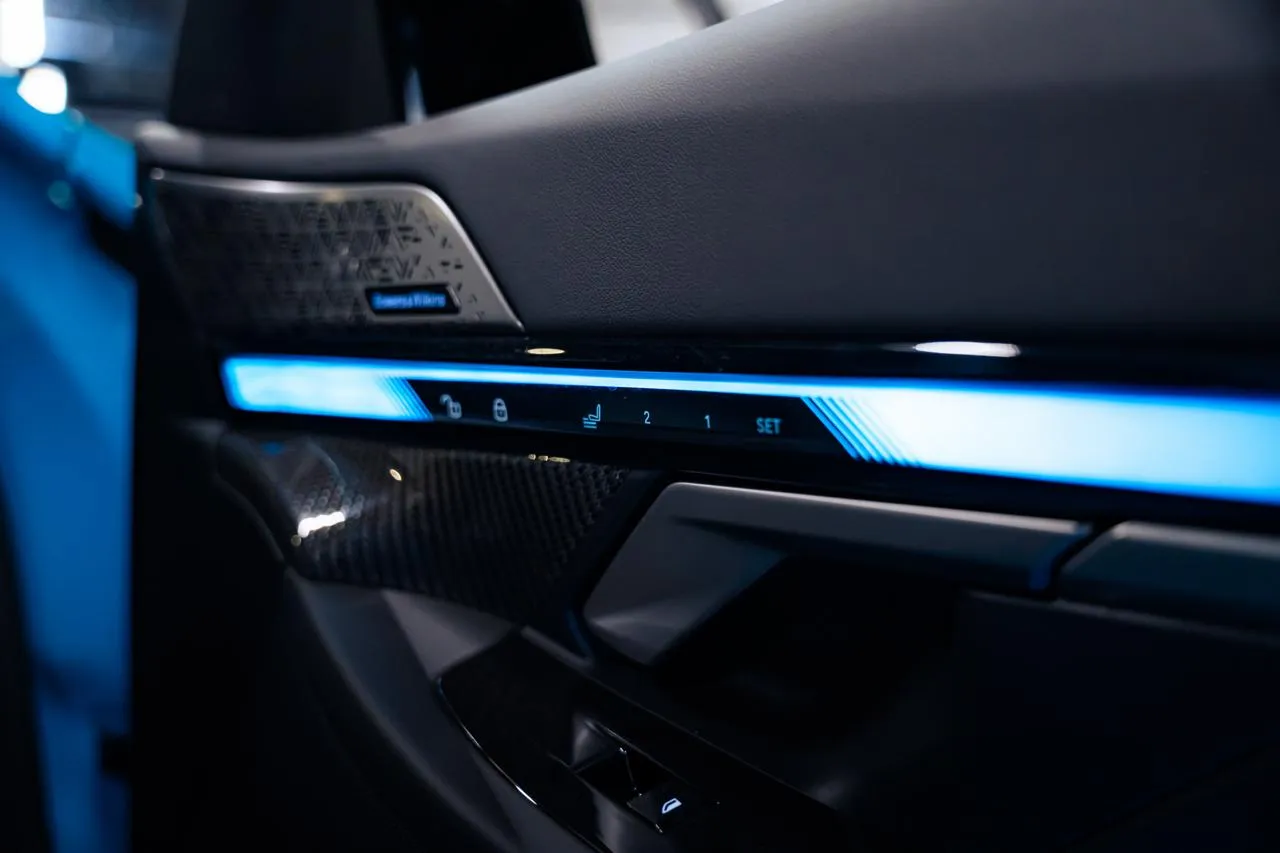 2026 BMW M5 M5 Touring - Photo 32