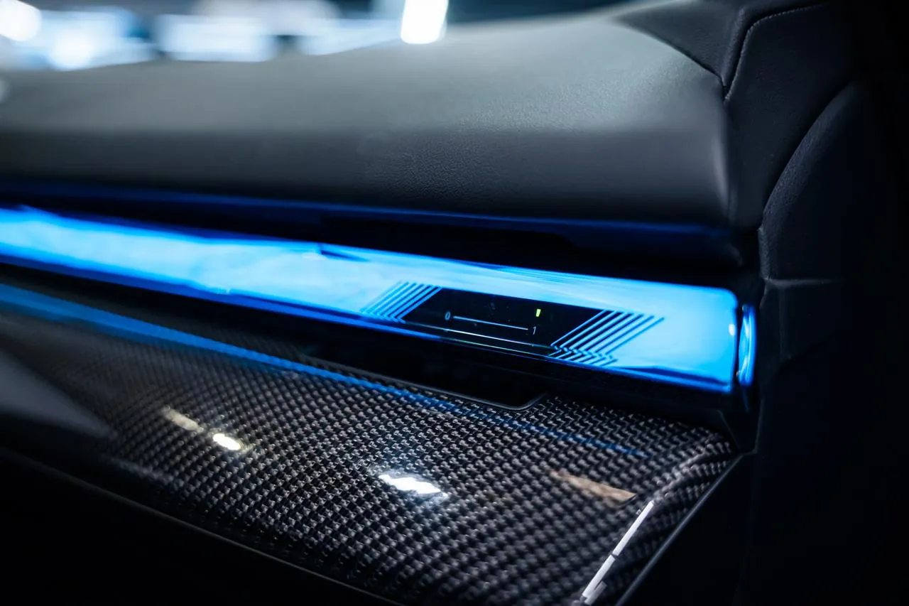 2026 BMW M5 M5 Touring - Photo 34