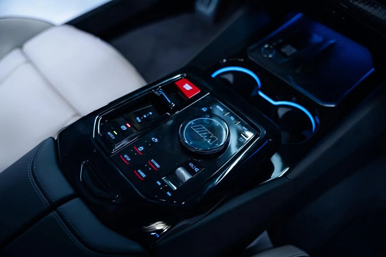 2026 BMW M5 M5 Touring - Photo 35