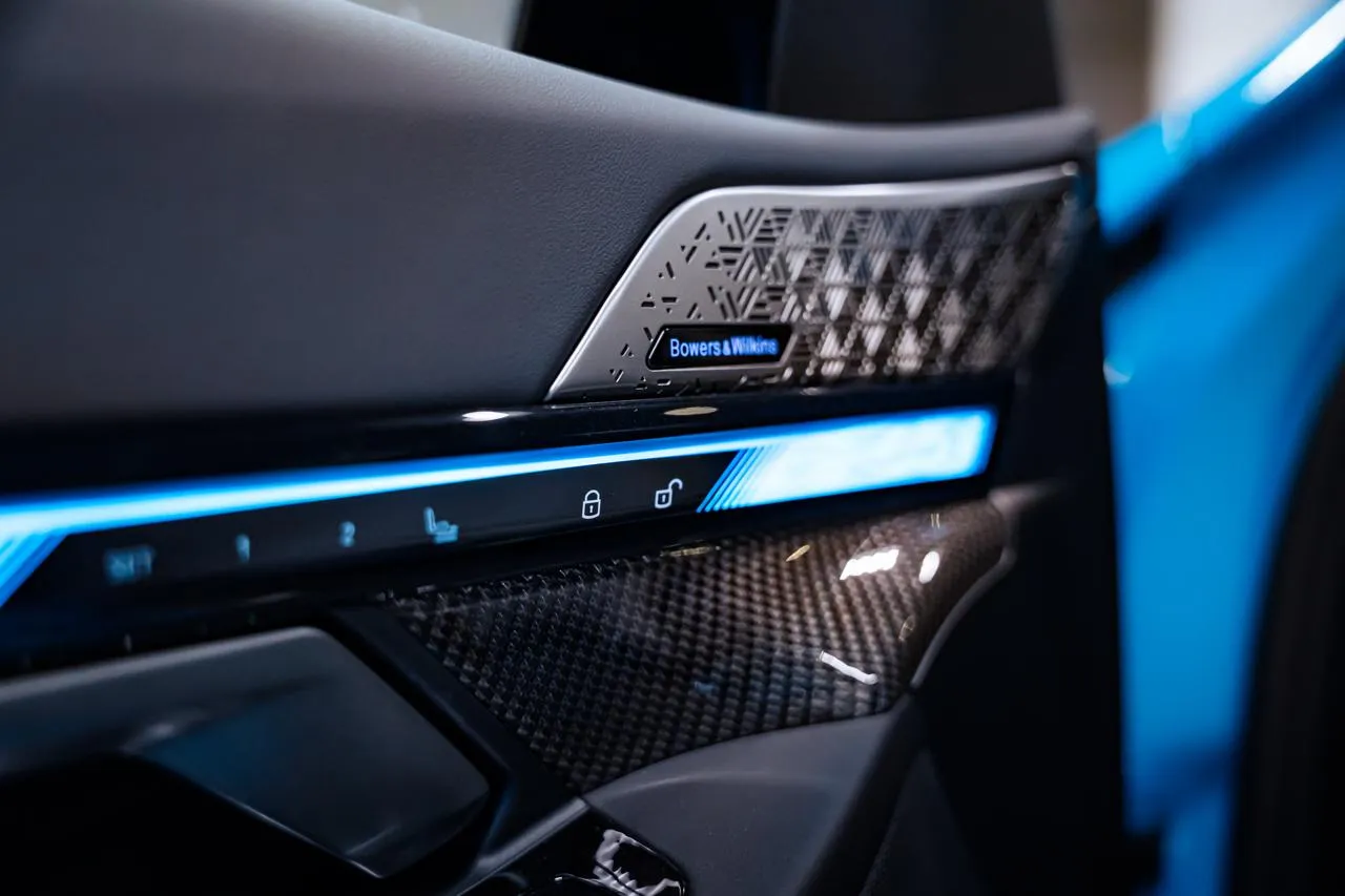 2026 BMW M5 M5 Touring - Photo 37