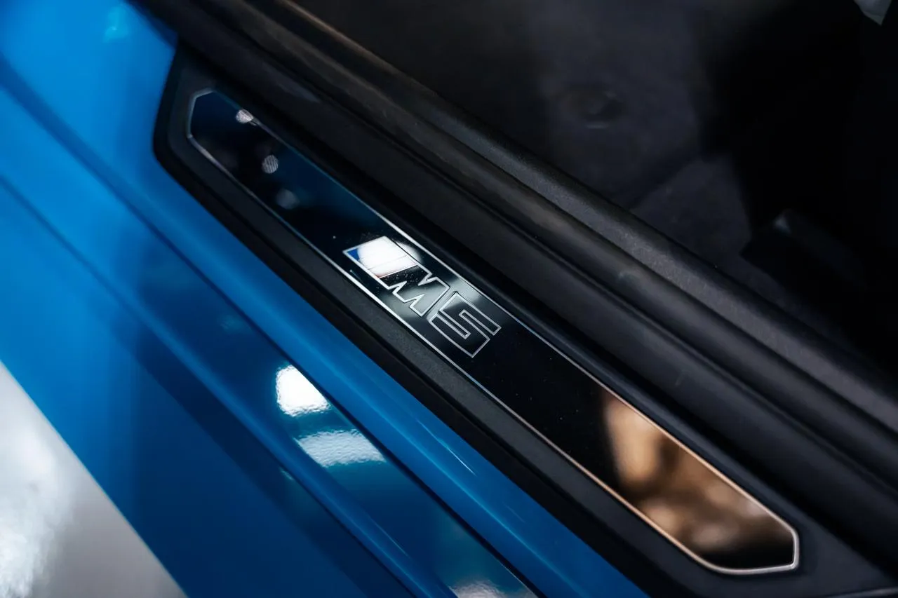 2026 BMW M5 M5 Touring - Photo 38