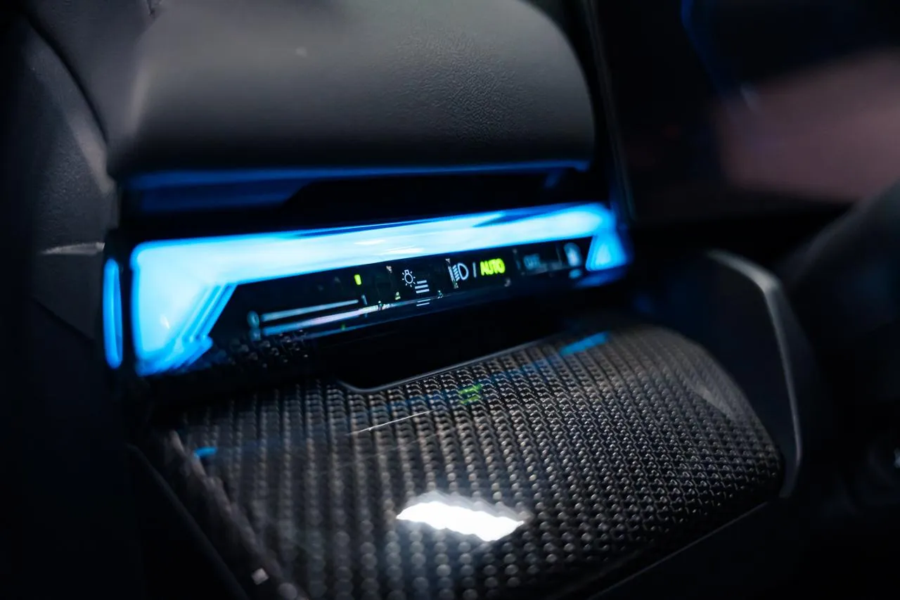2026 BMW M5 M5 Touring - Photo 39