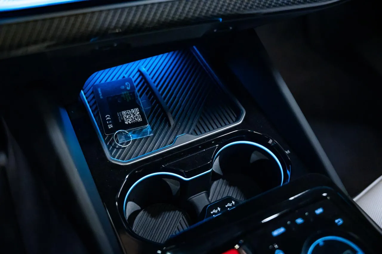 2026 BMW M5 M5 Touring - Photo 41