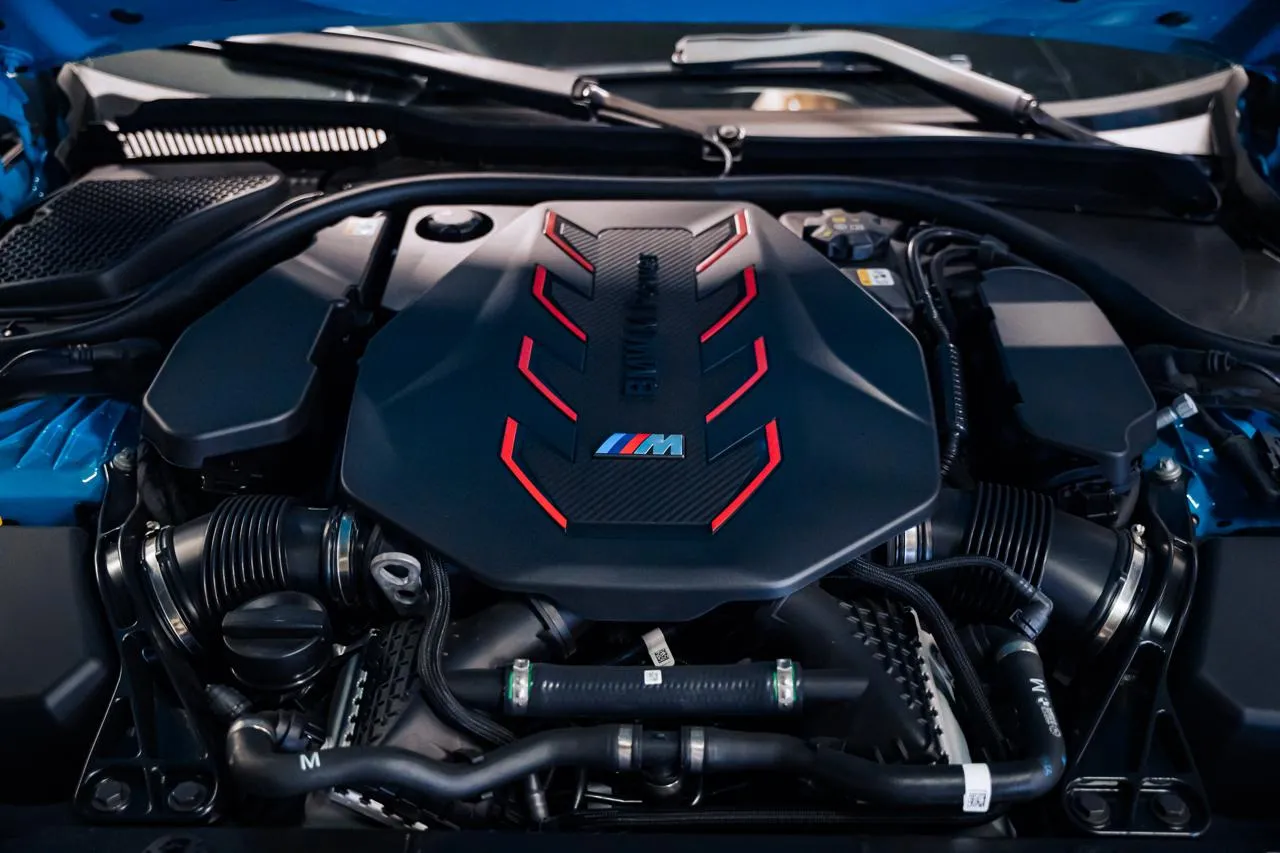 2026 BMW M5 M5 Touring - Photo 42