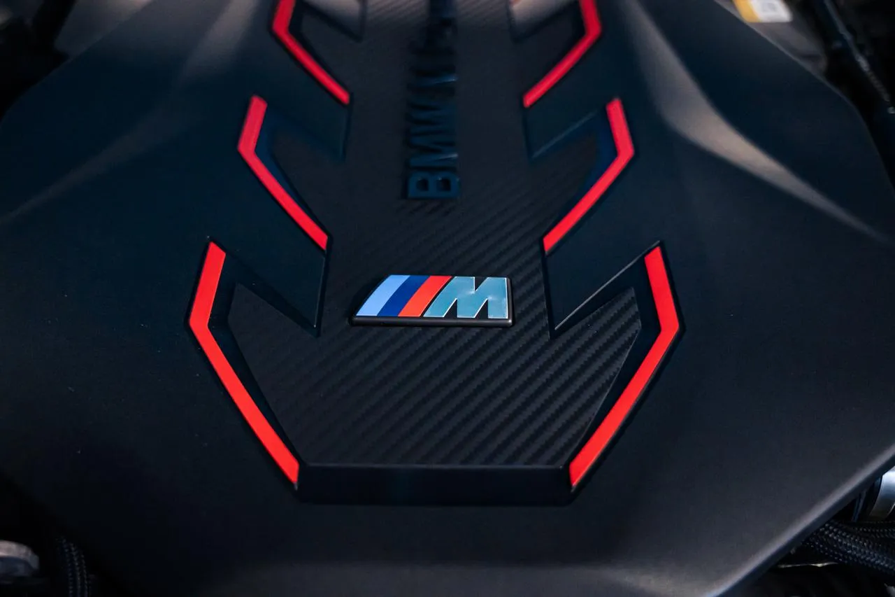 2026 BMW M5 M5 Touring - Photo 43