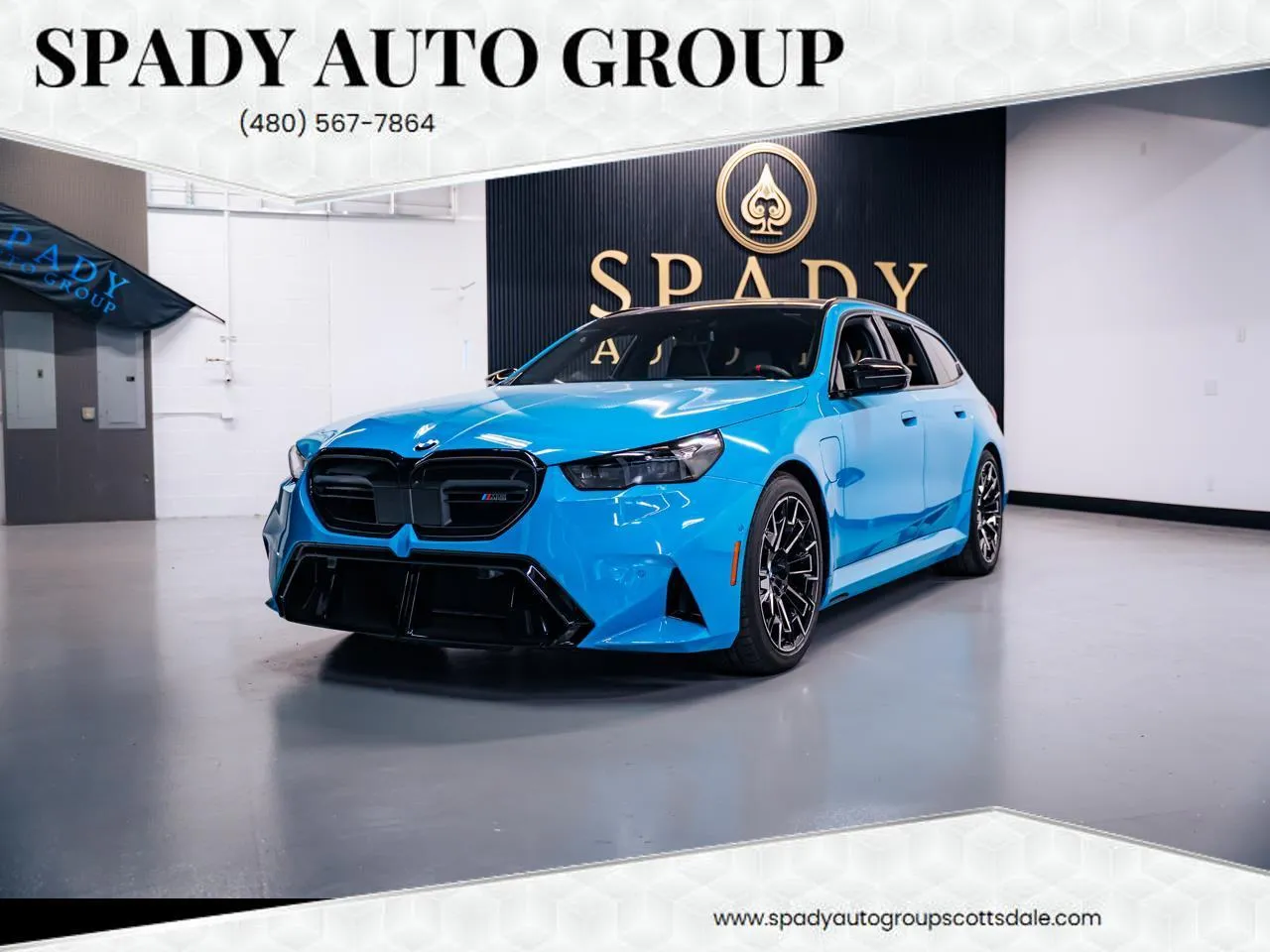 2026 BMW M5