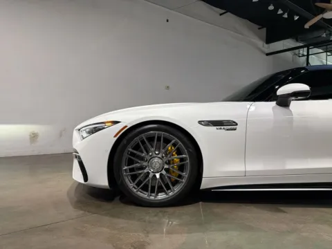 Another view of 2026 Mercedes-Benz SL-Class SL55 for sale in Scottsdale, AZ at Spady Auto Group