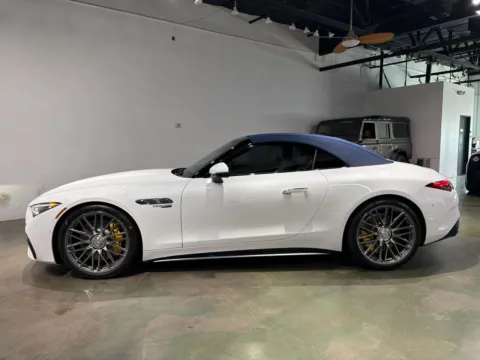 More photos of 2026 Mercedes-Benz SL-Class SL55 at Spady Auto Group, AZ