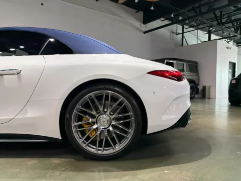 More photos of 2026 Mercedes-Benz SL-Class SL55 at Spady Auto Group, AZ