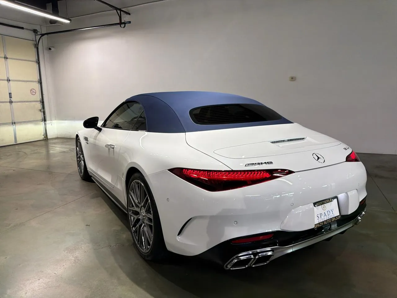2026 Mercedes-Benz SL Mercedes-AMG - Photo 6