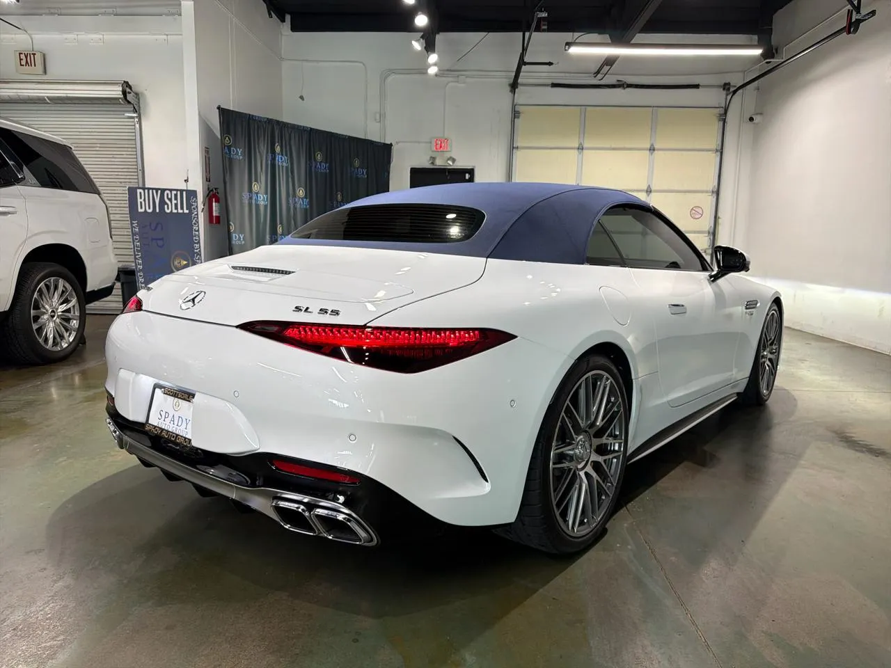 2026 Mercedes-Benz SL Mercedes-AMG - Photo 8