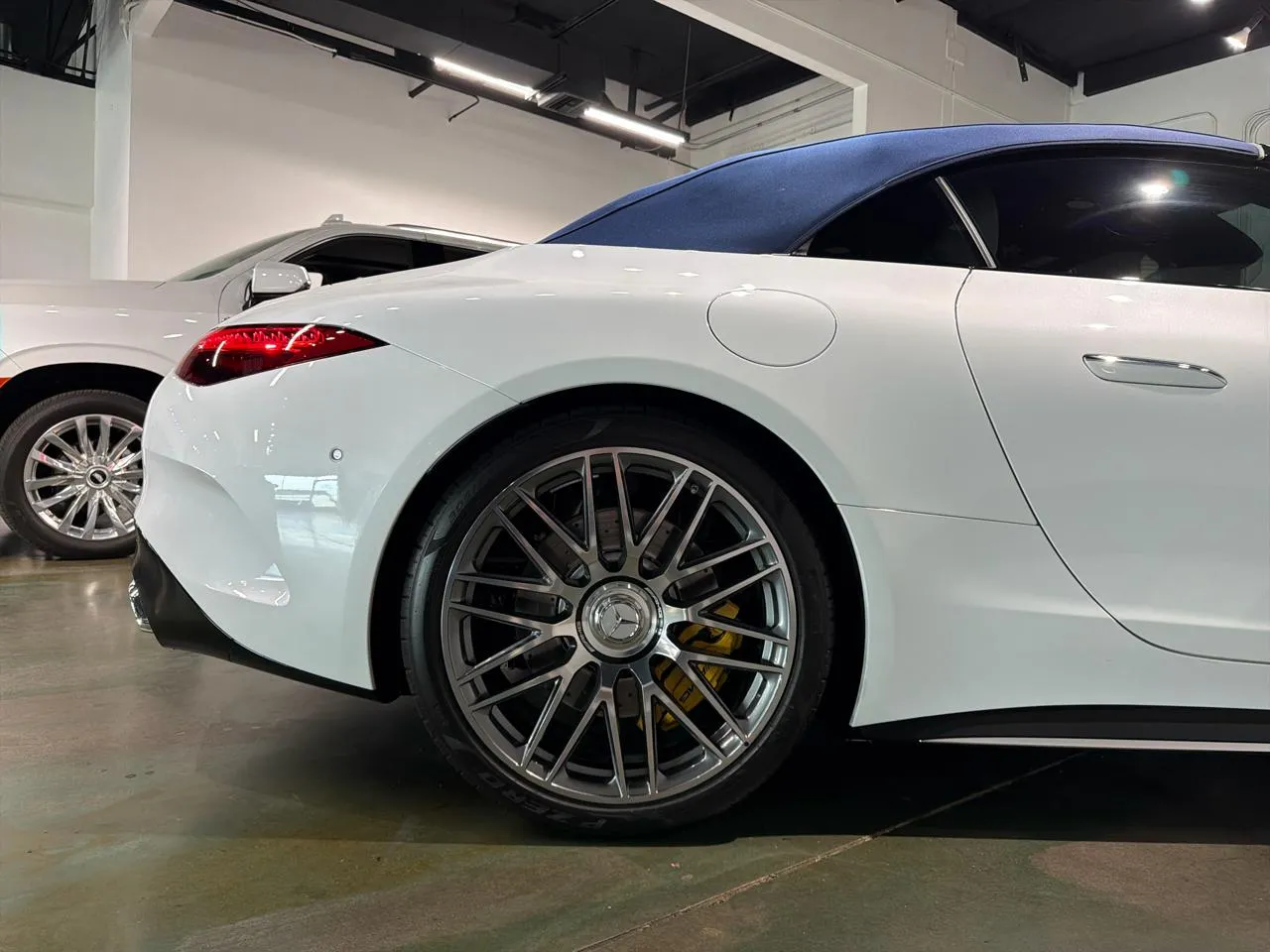 2026 Mercedes-Benz SL Mercedes-AMG - Photo 9