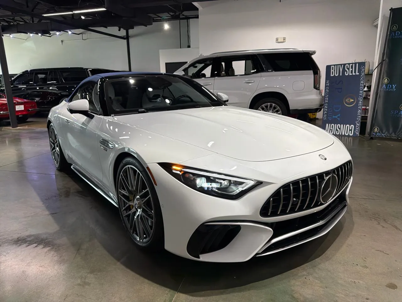 2026 Mercedes-Benz SL Mercedes-AMG - Photo 12