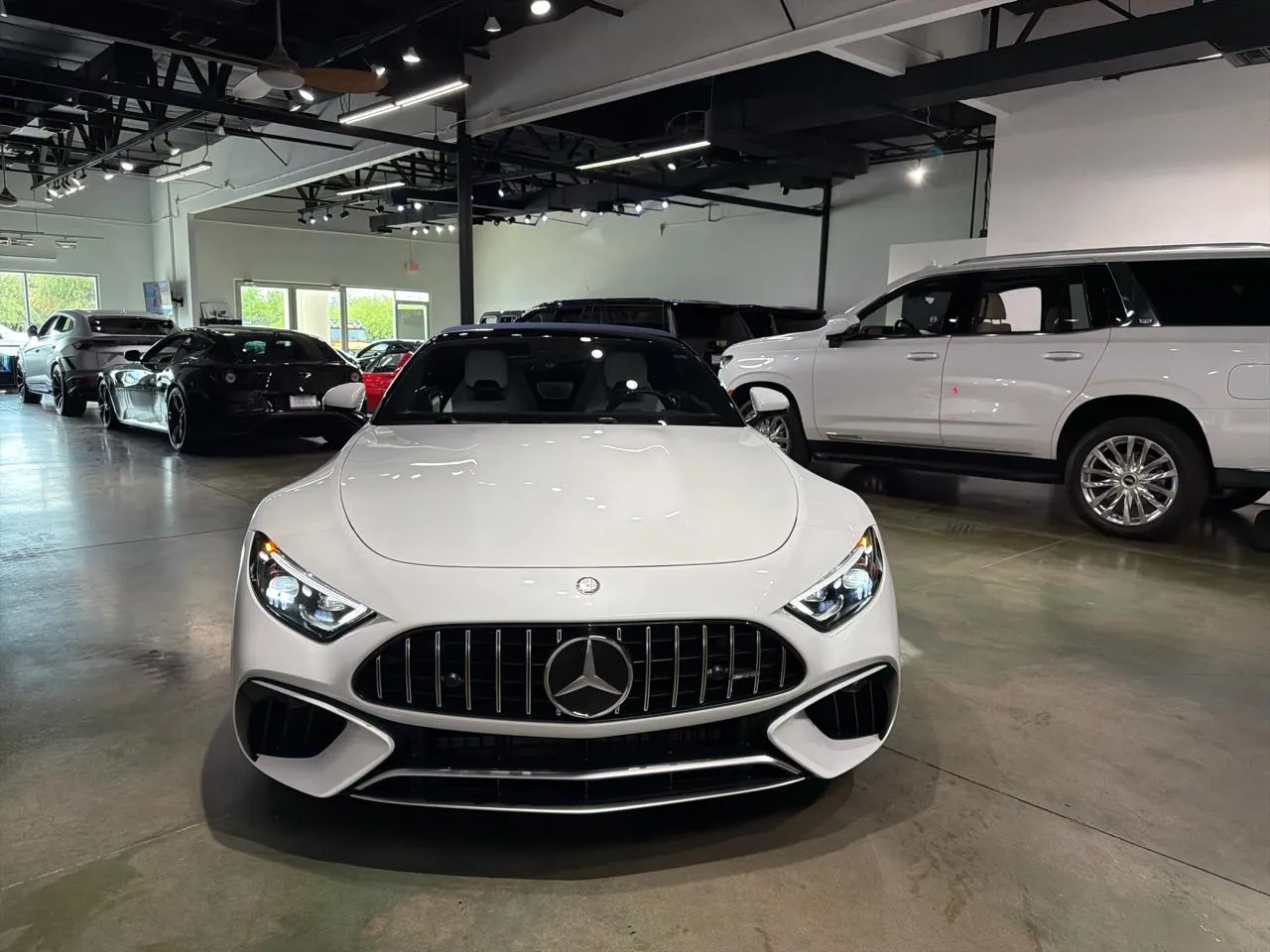 2026 Mercedes-Benz SL Mercedes-AMG - Photo 13