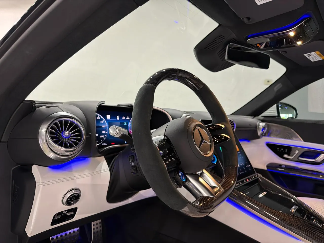 2026 Mercedes-Benz SL Mercedes-AMG - Photo 18