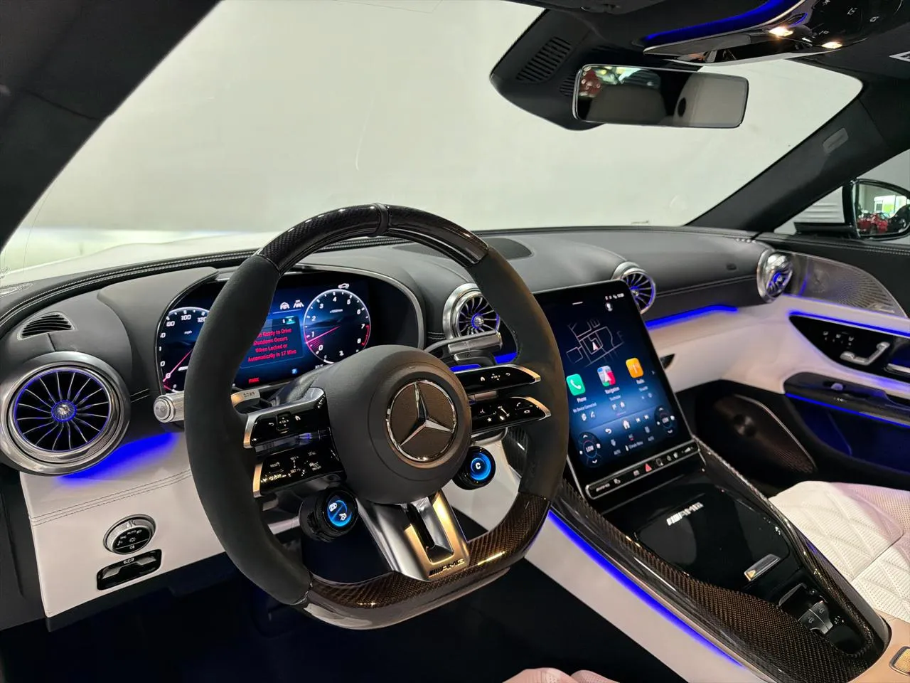 2026 Mercedes-Benz SL Mercedes-AMG - Photo 20