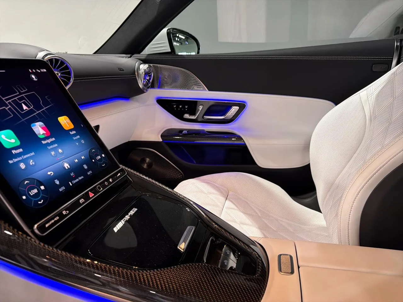2026 Mercedes-Benz SL Mercedes-AMG - Photo 22