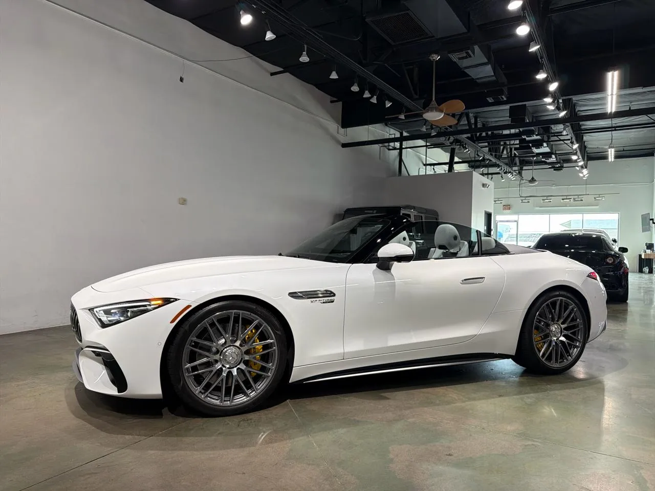 2026 Mercedes-Benz SL Mercedes-AMG - Photo 36