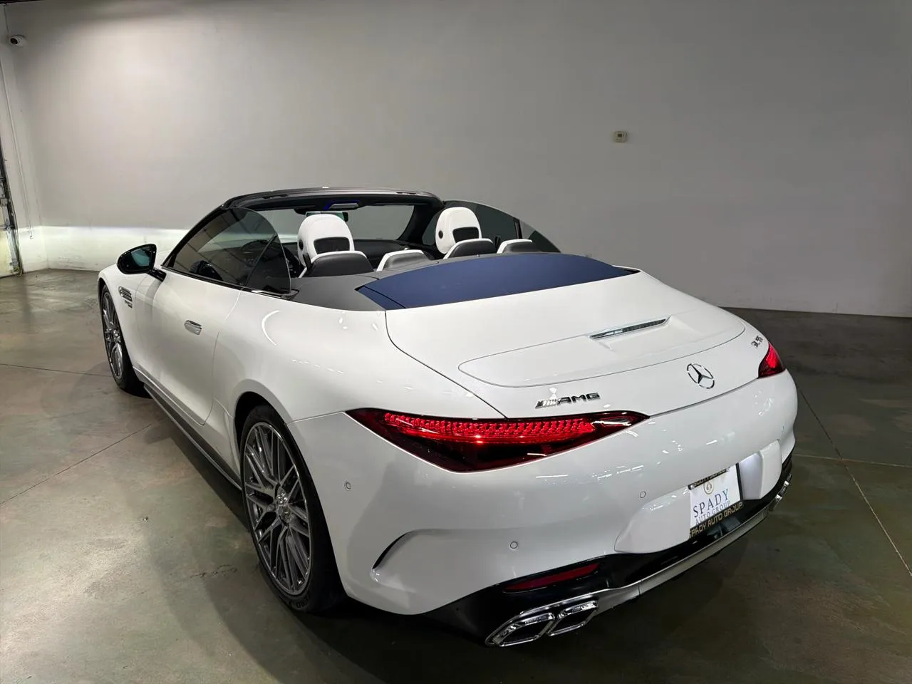2026 Mercedes-Benz SL Mercedes-AMG - Photo 37