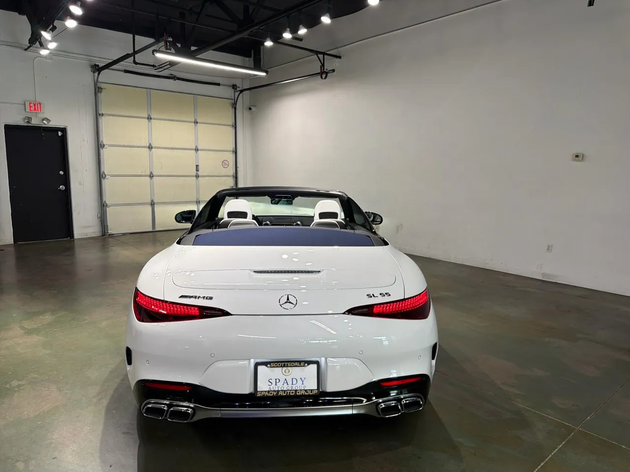2026 Mercedes-Benz SL Mercedes-AMG - Photo 38