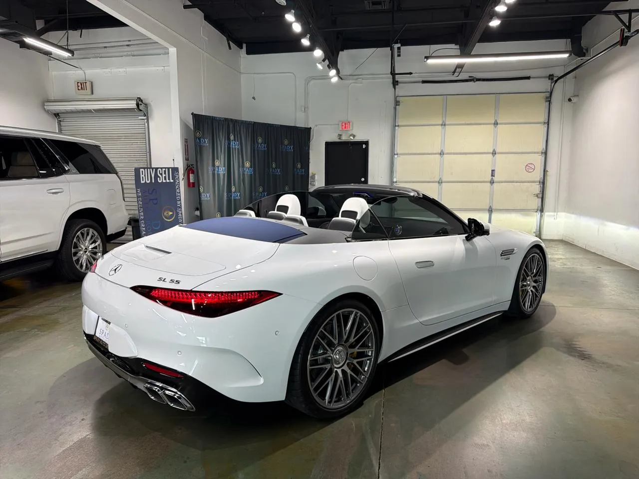 2026 Mercedes-Benz SL Mercedes-AMG - Photo 39