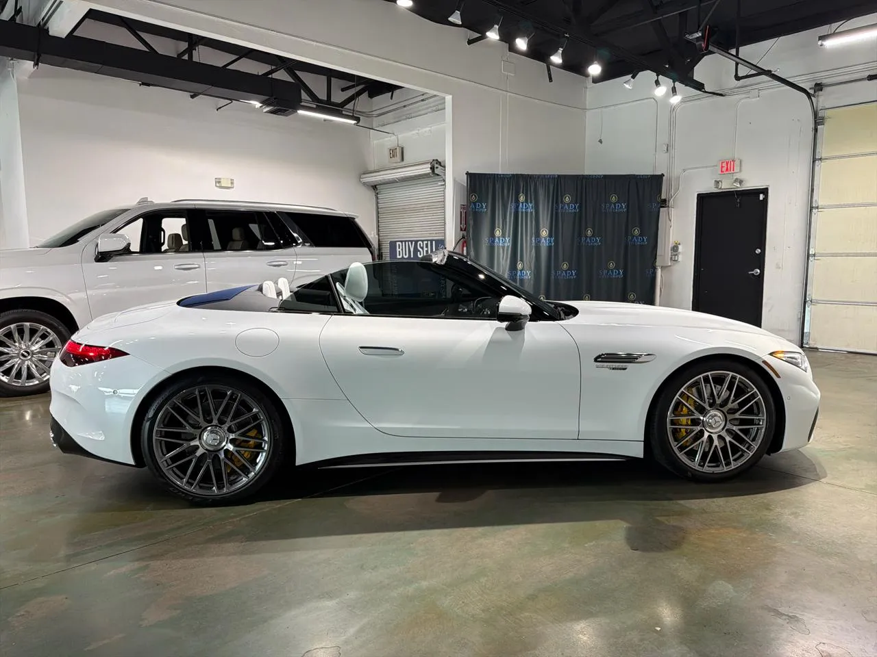 2026 Mercedes-Benz SL Mercedes-AMG - Photo 40