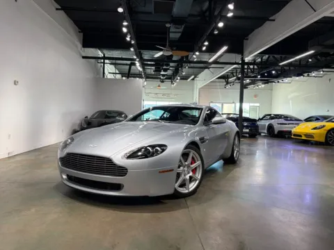 Photos of 2006 Aston Martin V8 Vantage Coupe for sale in Scottsdale, AZ at Spady Auto Group