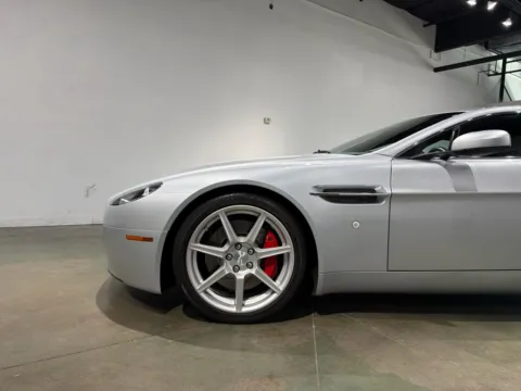 More photos of 2006 Aston Martin V8 Vantage Coupe at Spady Auto Group, AZ
