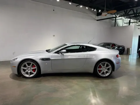 More photos of 2006 Aston Martin V8 Vantage Coupe at Spady Auto Group, AZ