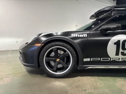 More photos of 2023 Porsche 911 Dakar Coupe at Spady Auto Group, AZ