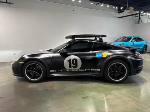 More photos of 2023 Porsche 911 Dakar Coupe at Spady Auto Group, AZ
