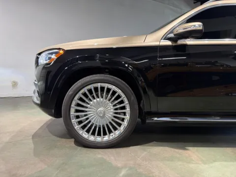 Photos of 2023 Mercedes-Benz GLS-Class GLS600 4MATIC for sale in Scottsdale, AZ at Spady Auto Group