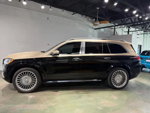 Another view of 2023 Mercedes-Benz GLS-Class GLS600 4MATIC for sale in Scottsdale, AZ at Spady Auto Group