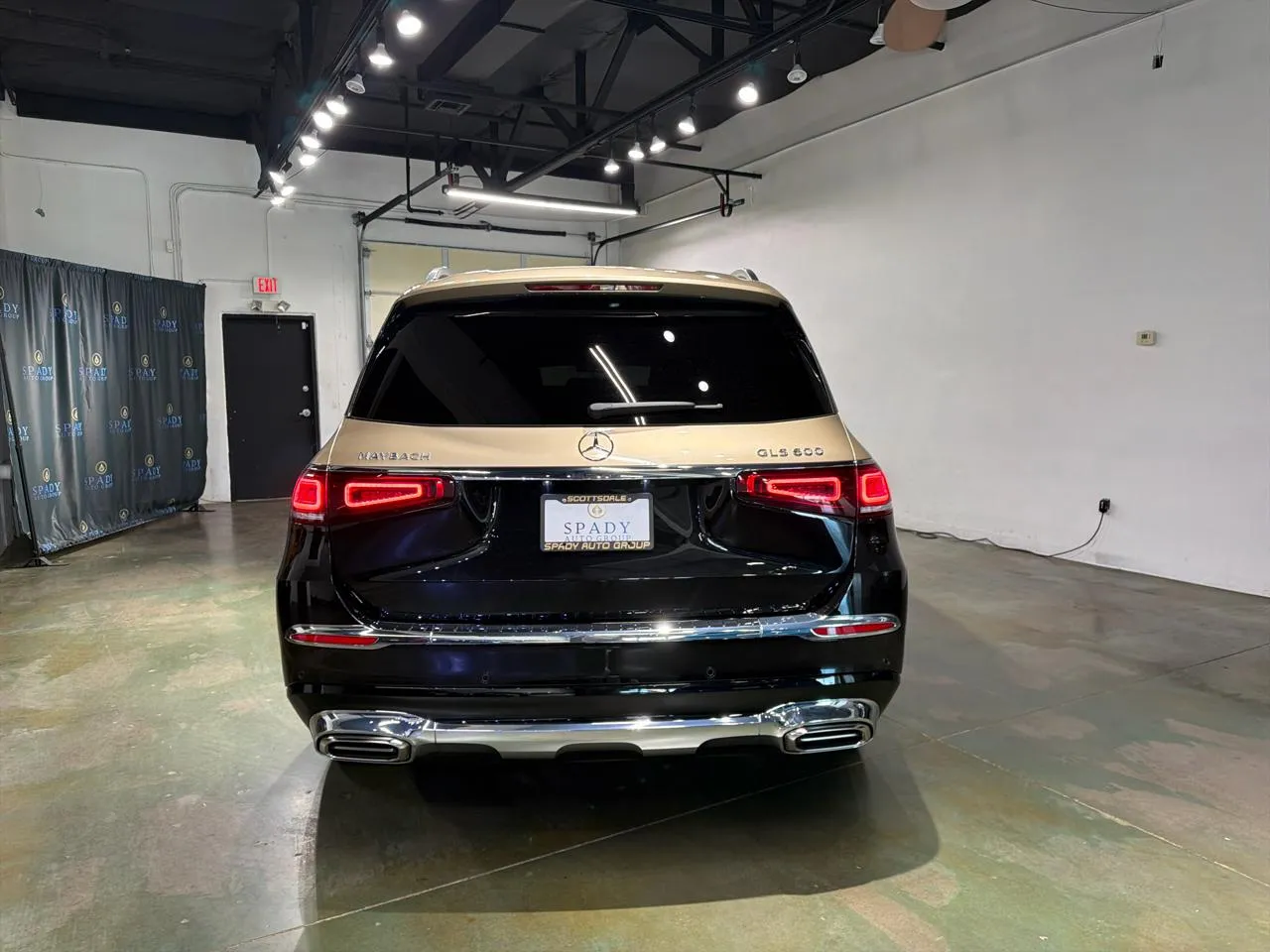 2023 Mercedes-Benz GLS Maybach - Photo 6