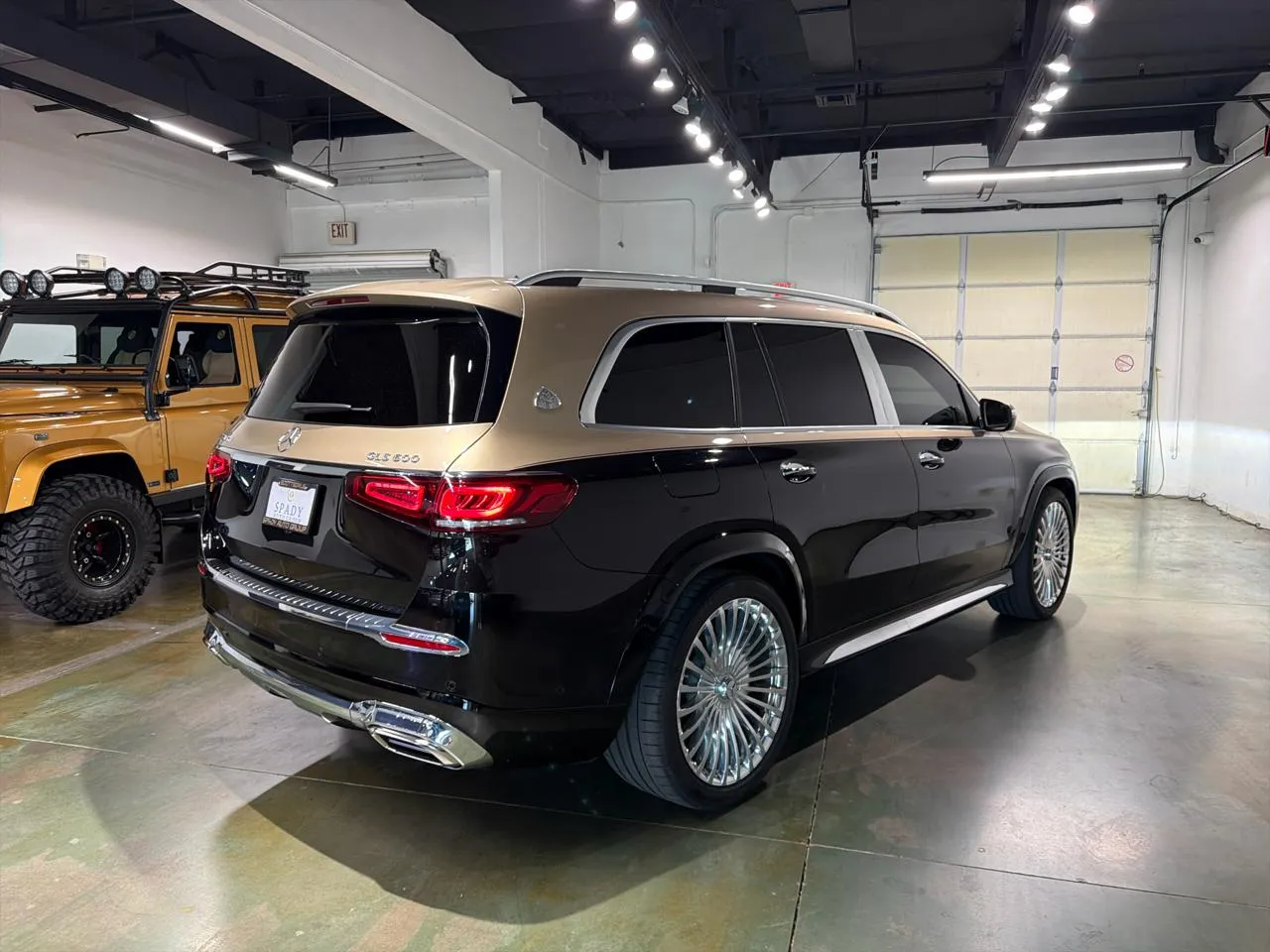 2023 Mercedes-Benz GLS Maybach - Photo 7