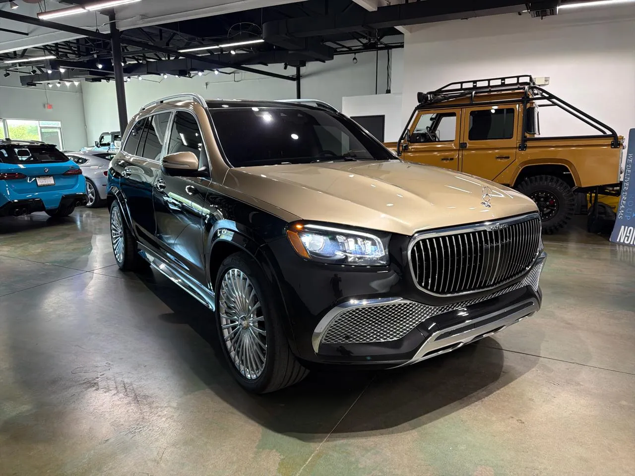 2023 Mercedes-Benz GLS Maybach - Photo 11